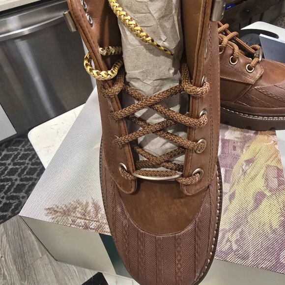 CONVERSE 1908 Bronco Boot GOLF le FLEUR Tyler The Creator A19145C Mens Sz 10 NEW - Picture 2 of 15